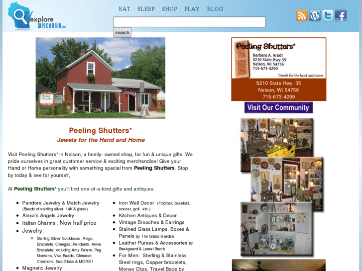 www.peelingshutters.com