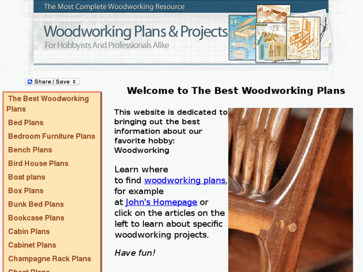 www.thebestwoodworkingplans.com