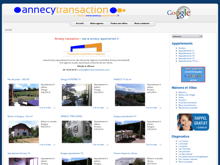 www.annecy-maison.fr