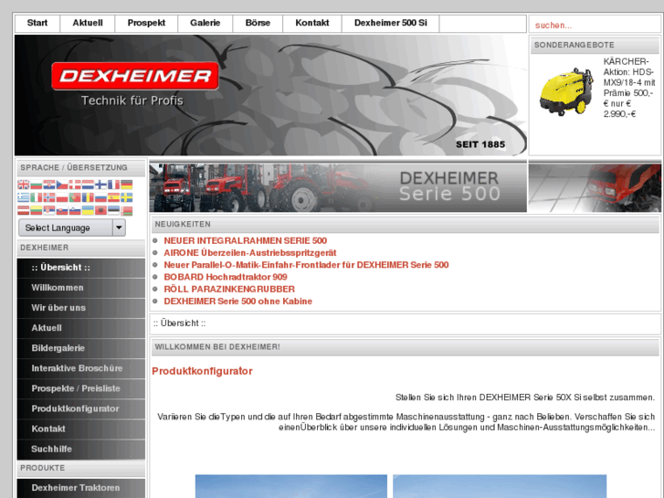 www.dexheimer.co.uk