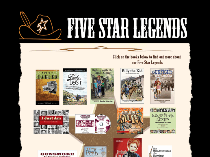 www.fivestarlegends.com
