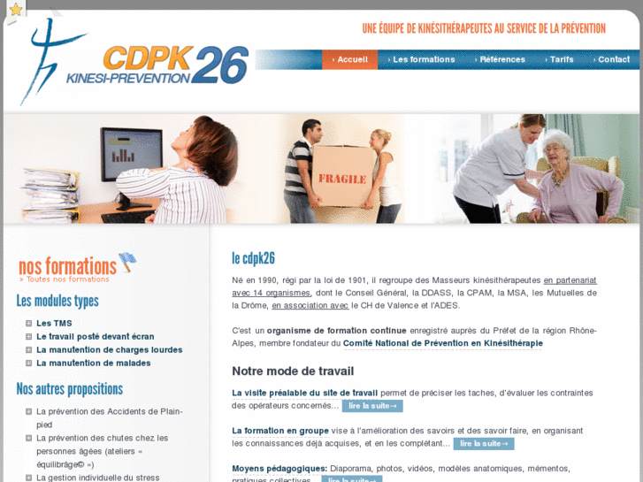 www.formationprevention.fr