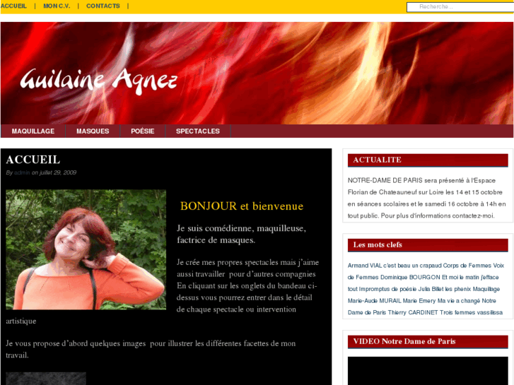 www.guilaine-agnez.com