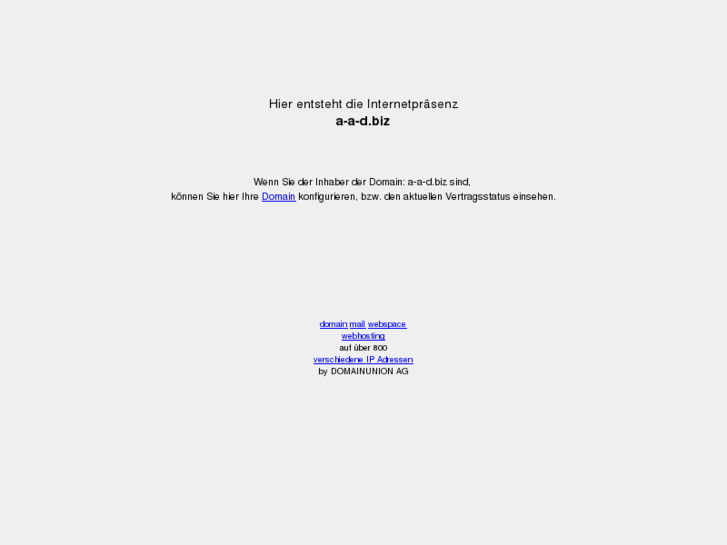 www.a-a-d.biz