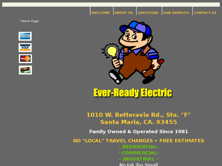 www.everreadyelectric.com