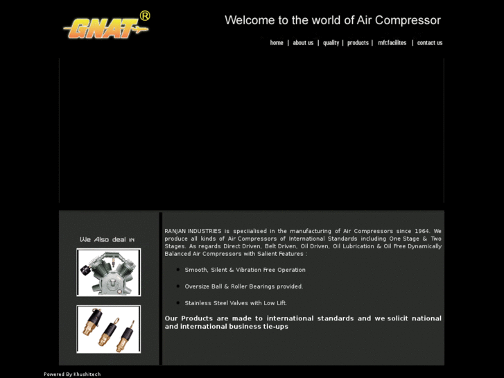 www.gnataircompressor.com
