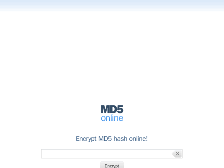 www.md5-online.com