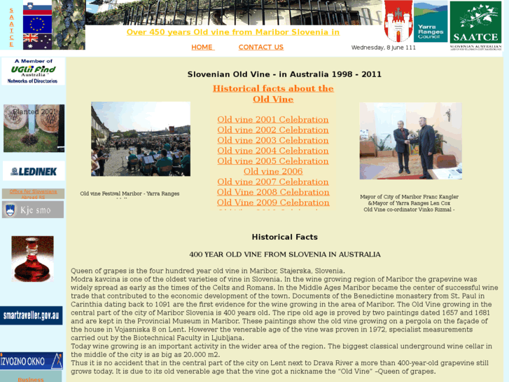 www.oldvine.info