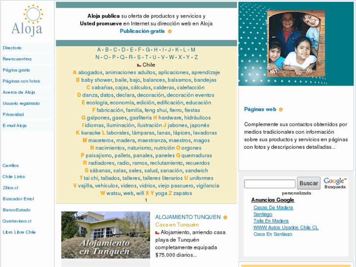 www.aloja.cl
