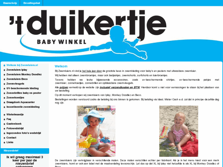 www.zwemluiers.nl