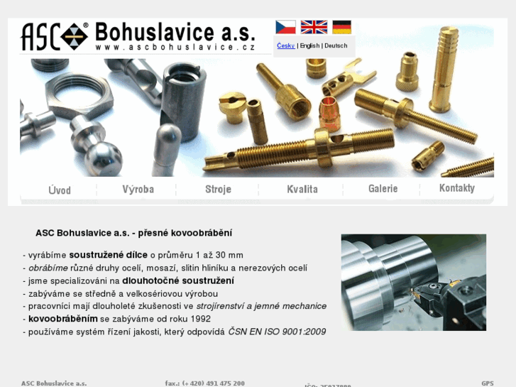 www.ascbohuslavice.cz
