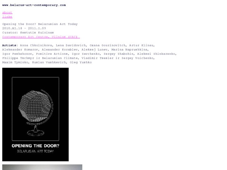 www.belarus-art-contemporary.com