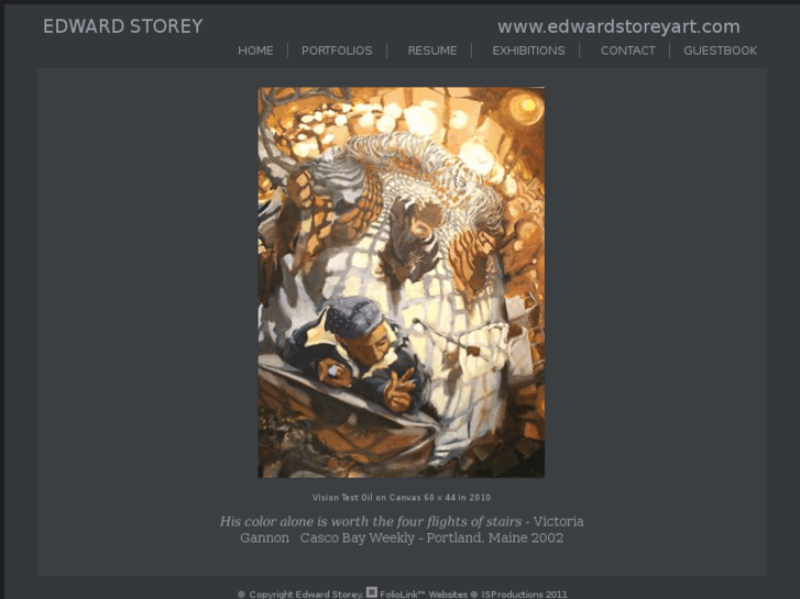www.edwardstoreyart.com