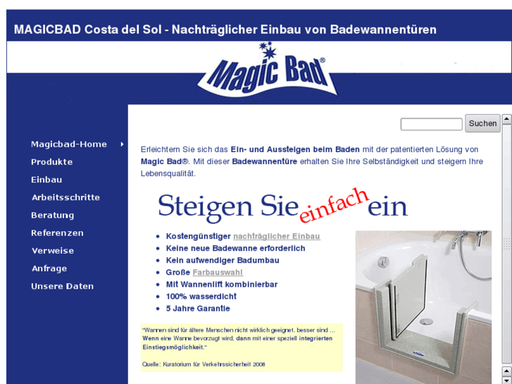 www.magicbad-costadelsol.es