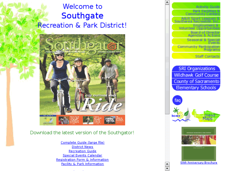www.southgaterecandpark.net