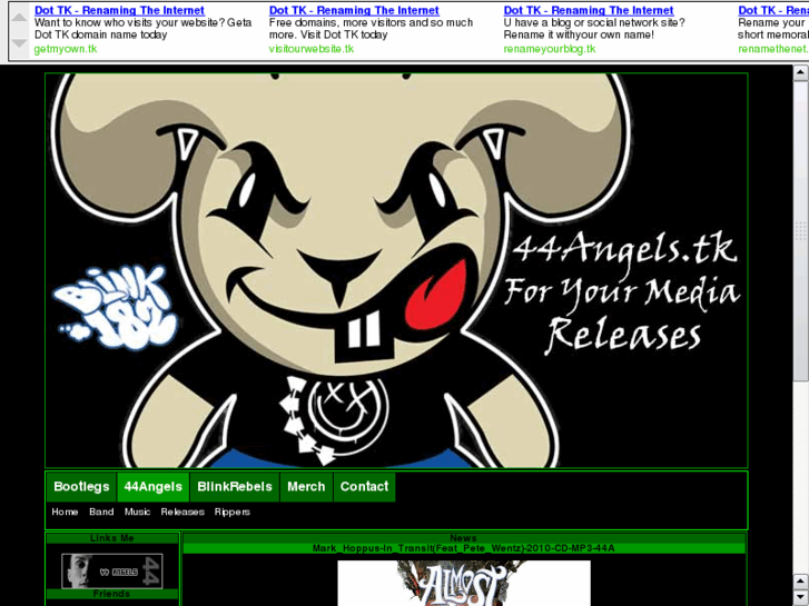 www.44angels.tk