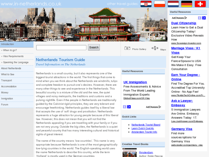 www.in-netherlands.co.uk