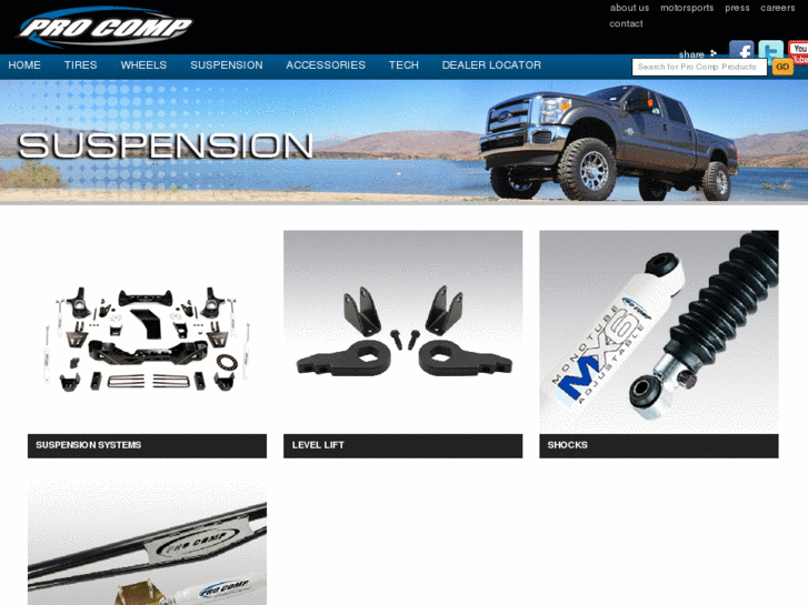 www.pro-compsuspension.com