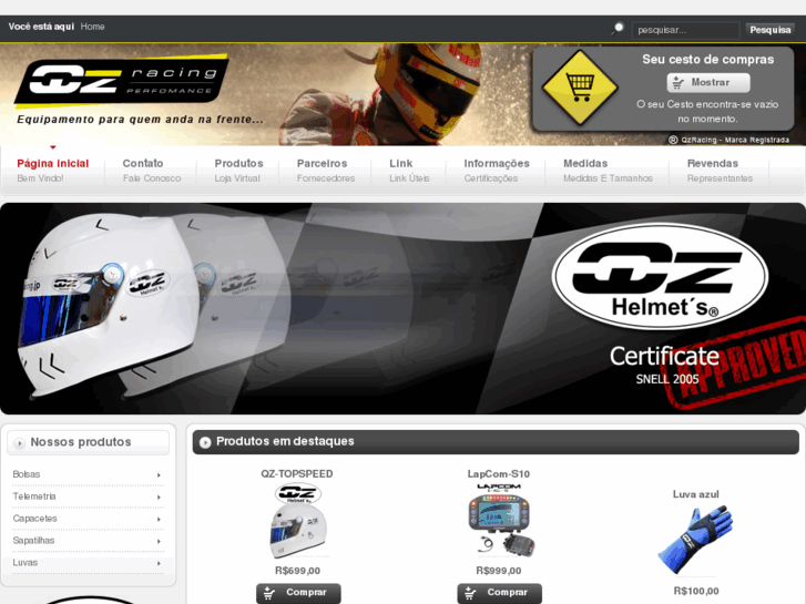 www.qzracing.com