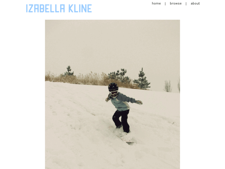 www.izabellakline.com