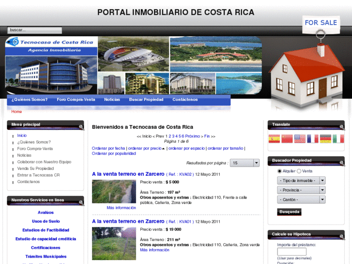 www.tecnocasacr.com