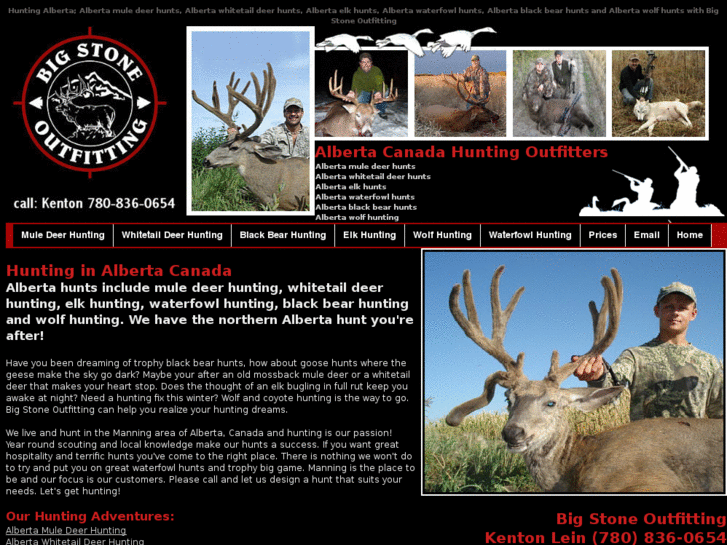 www.huntalbertanorth.com
