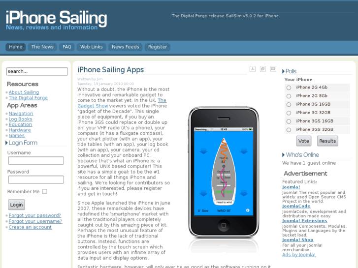 www.iphone-sailing.com