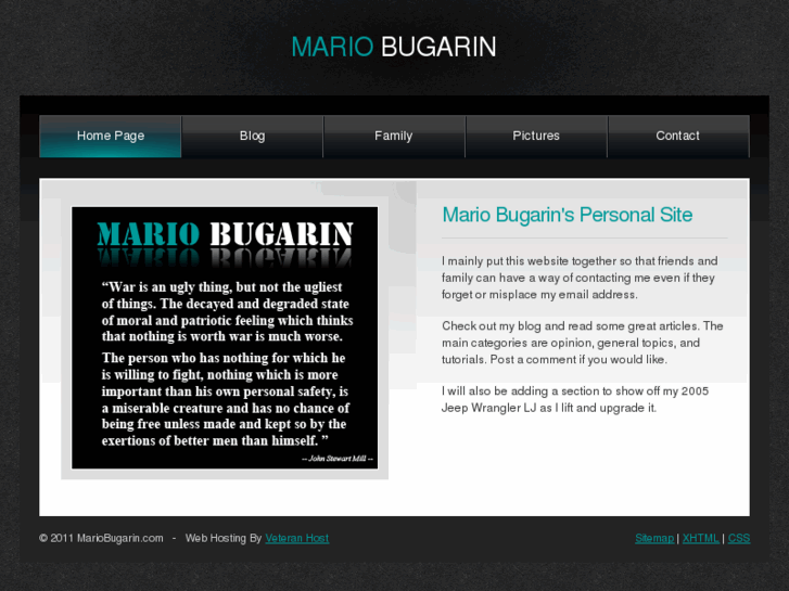 www.mariobugarin.com