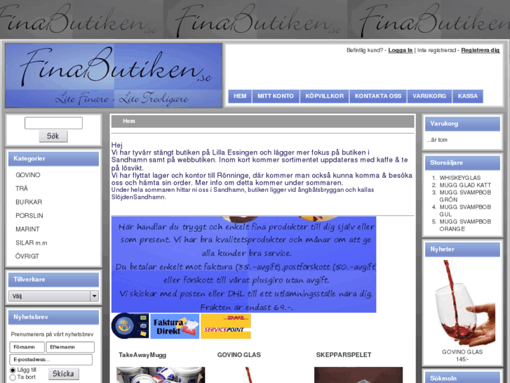 www.finabutiken.se