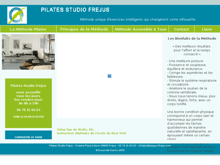 www.pilatesgymfrejus.com