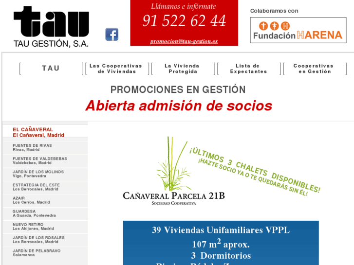 www.tau-gestion.es