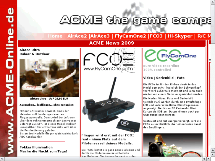 www.acme-online.net