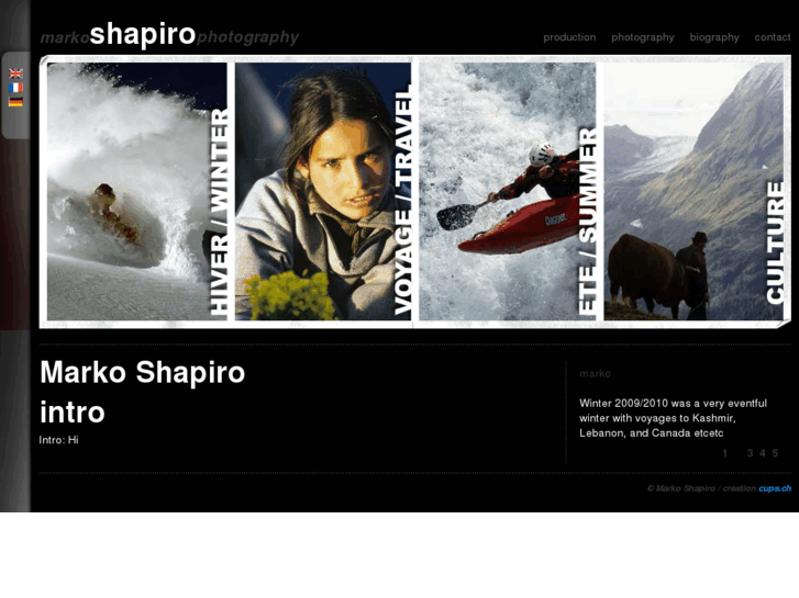 www.markoshapiro.com