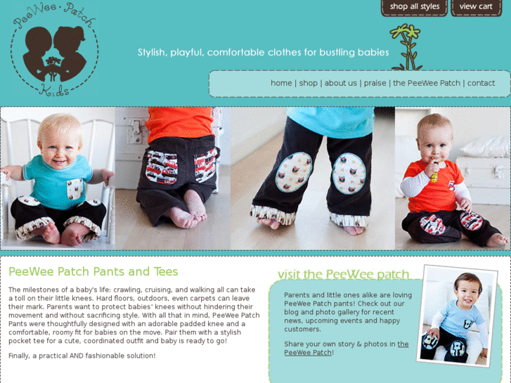 www.peeweepatchkids.com