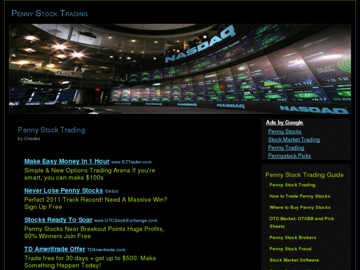 www.pennystock-trading.com