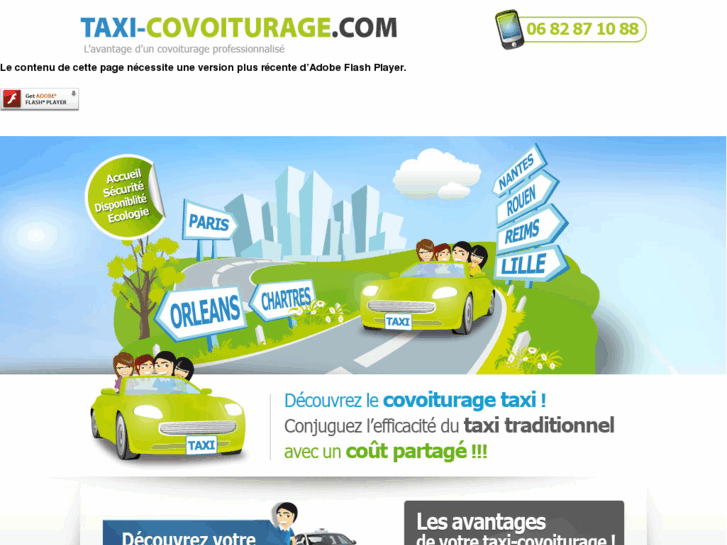 www.taxi-covoiturage.com