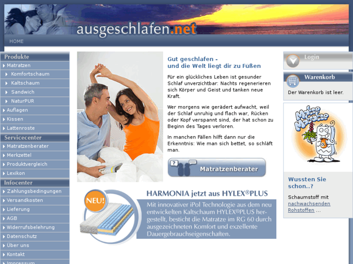www.ausgeschlafen.net