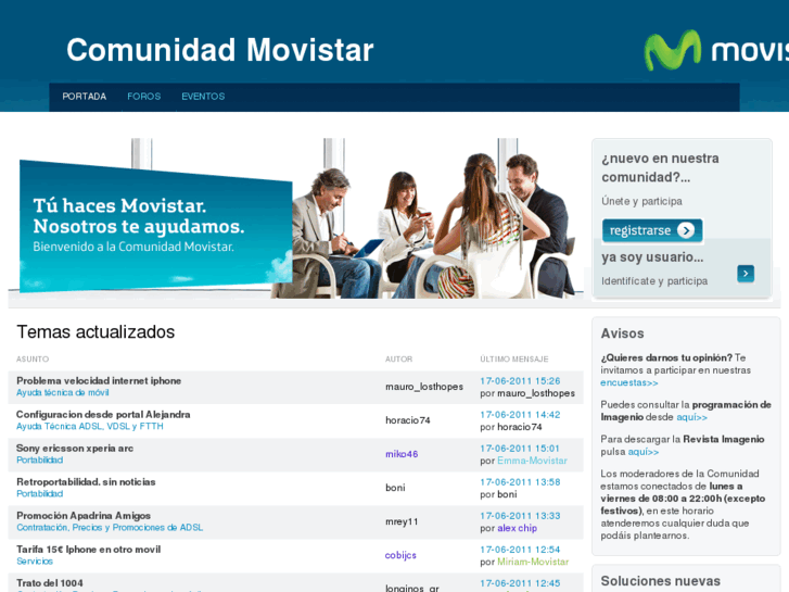 www.foroimagenio.com