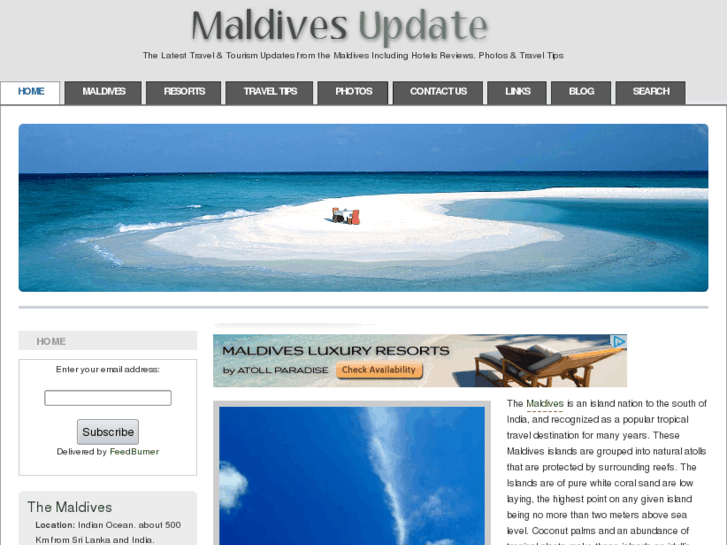 www.maldivesupdate.com