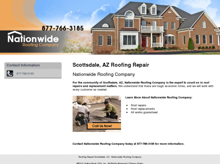 www.nationwideroofingaz.com