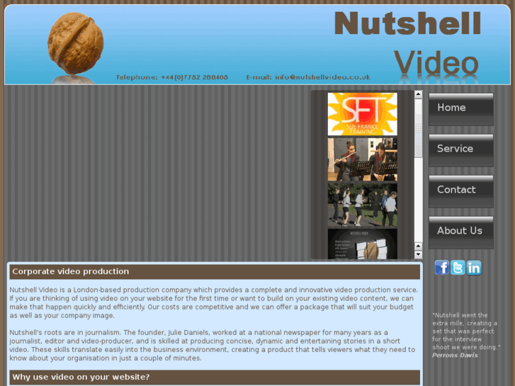 www.nutshellvideo.co.uk