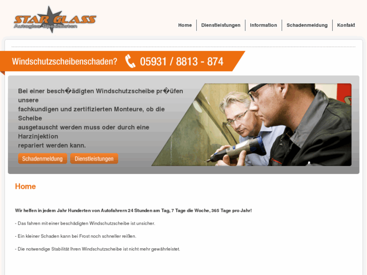www.starglassgruppe.de