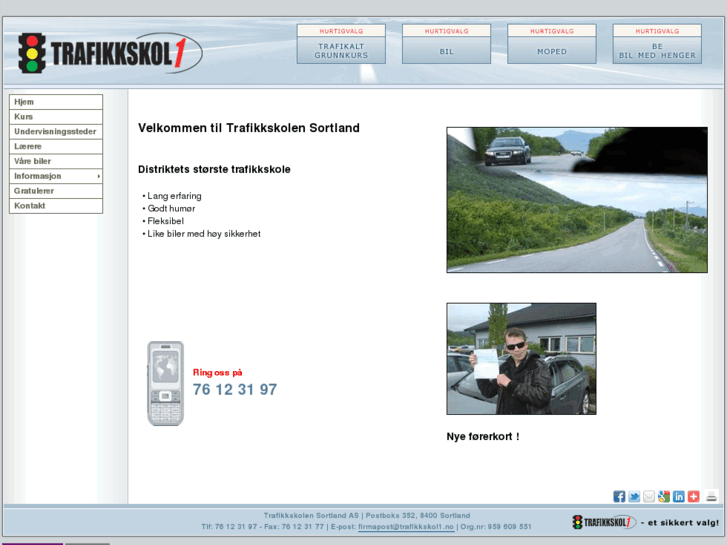 www.trafikkskolen.info