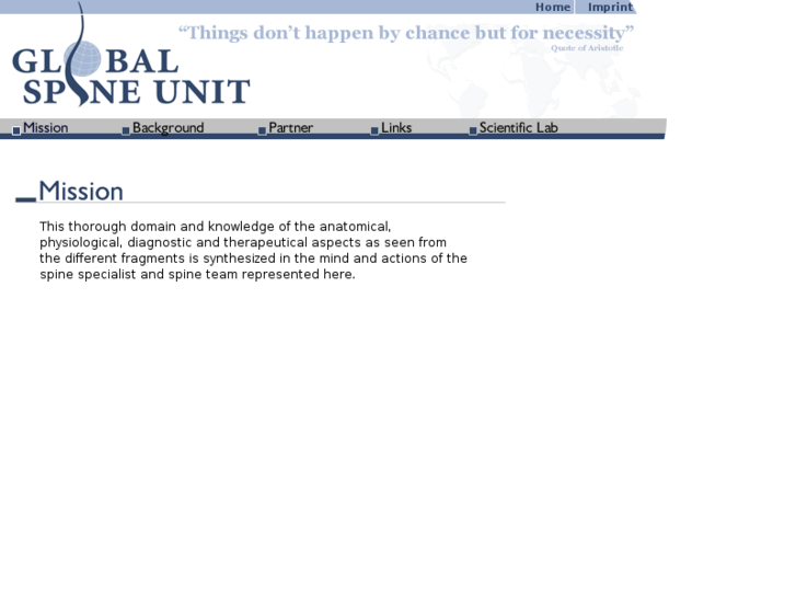 www.global-spine-unit.com