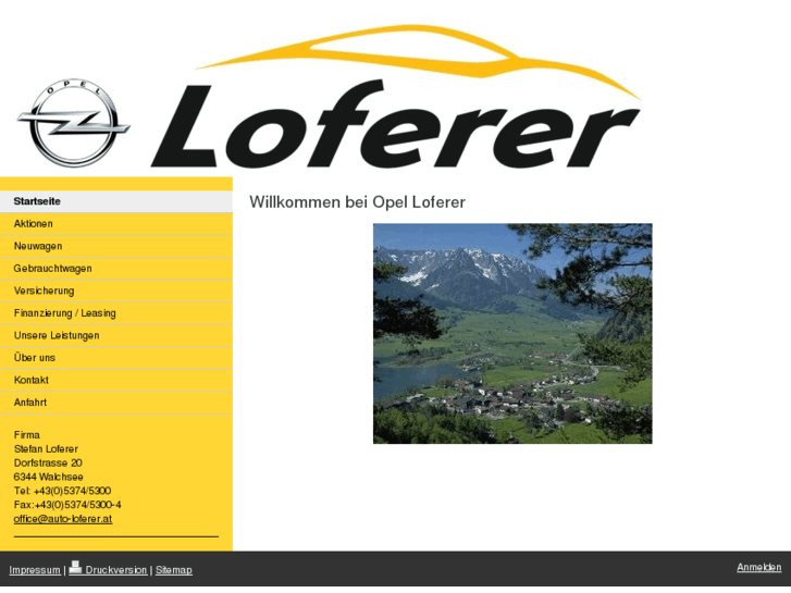 www.auto-loferer.at