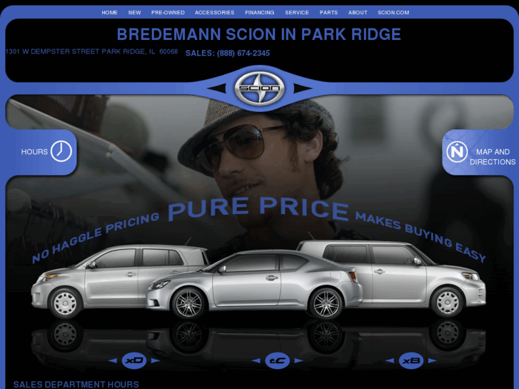 www.bredemannscion.com