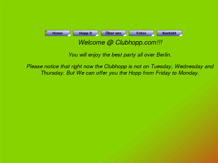 www.clubhopp.com