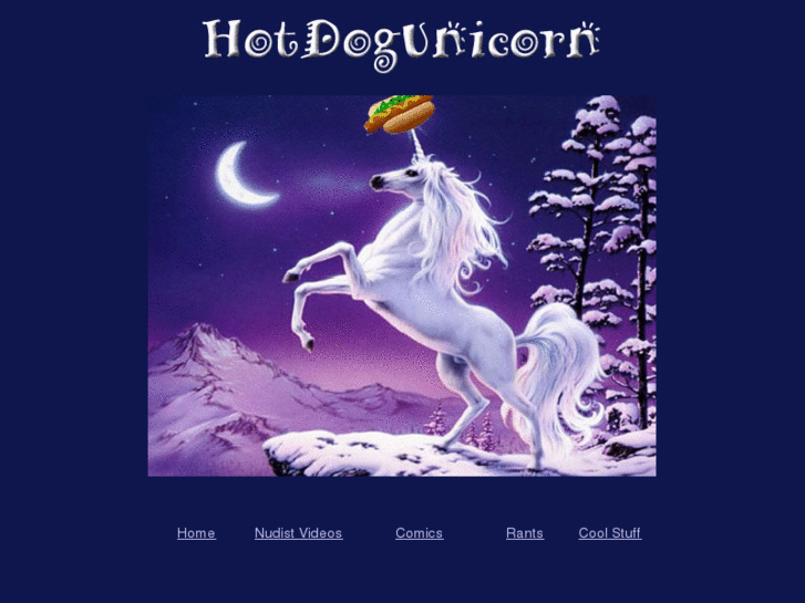 www.hotdogunicorn.com