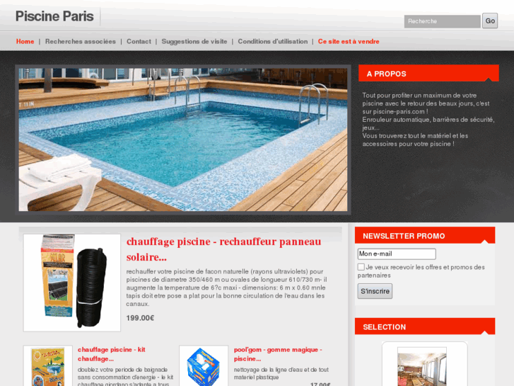 www.piscine-paris.com