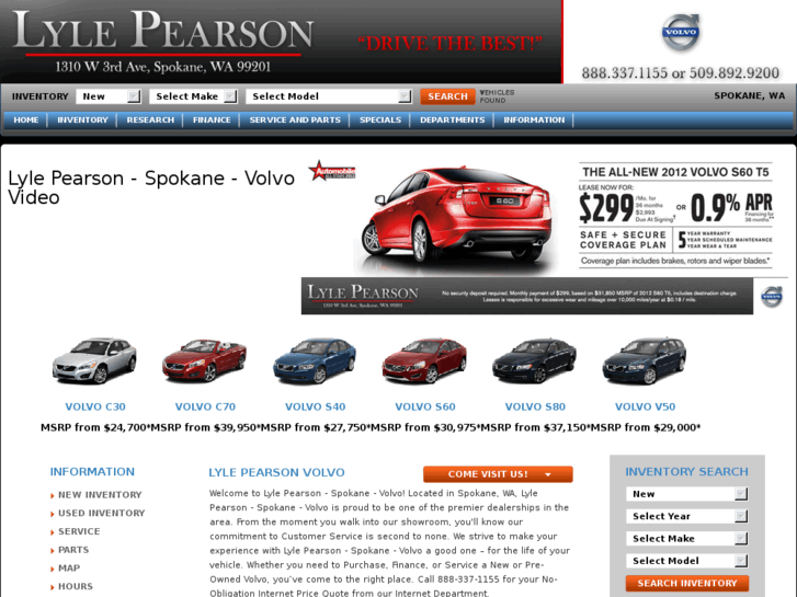 www.spokanevolvo.com